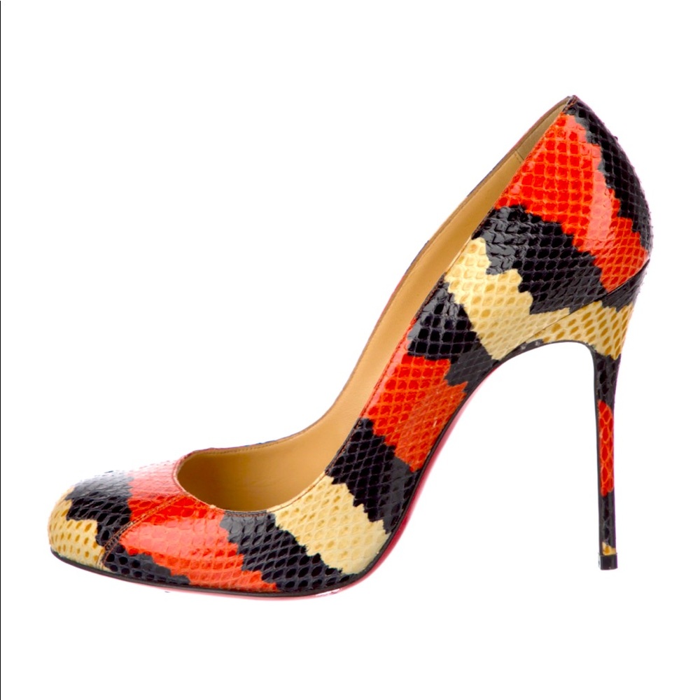 NWT CHRISTIAN LOUBOUTIN